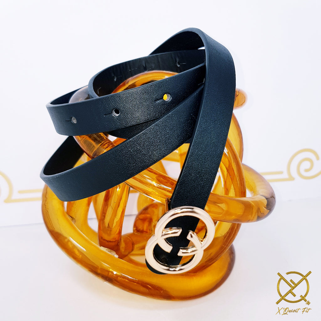 CeCe Thin Designer Belt