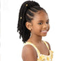 Cutie Girl Passion Twist Pony 12in 1B