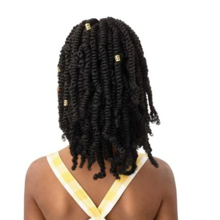 Cutie Girl Passion Twist Pony 12in 1B